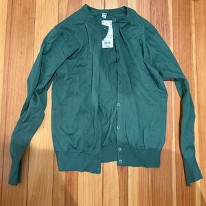 Uniqlo Cardigan